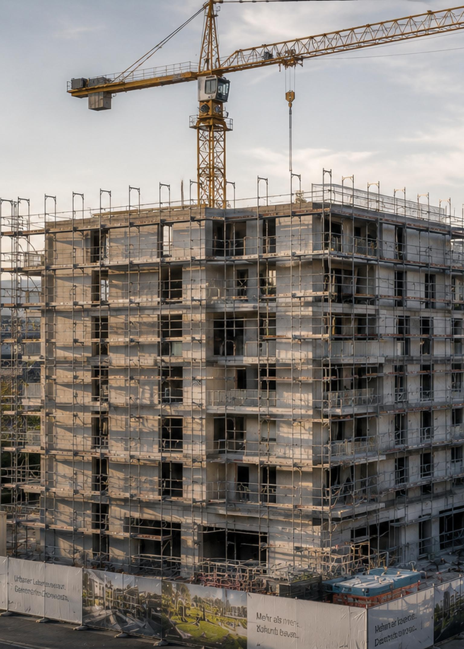 Bild von Lebensqualität beginnt mit Wohnraum