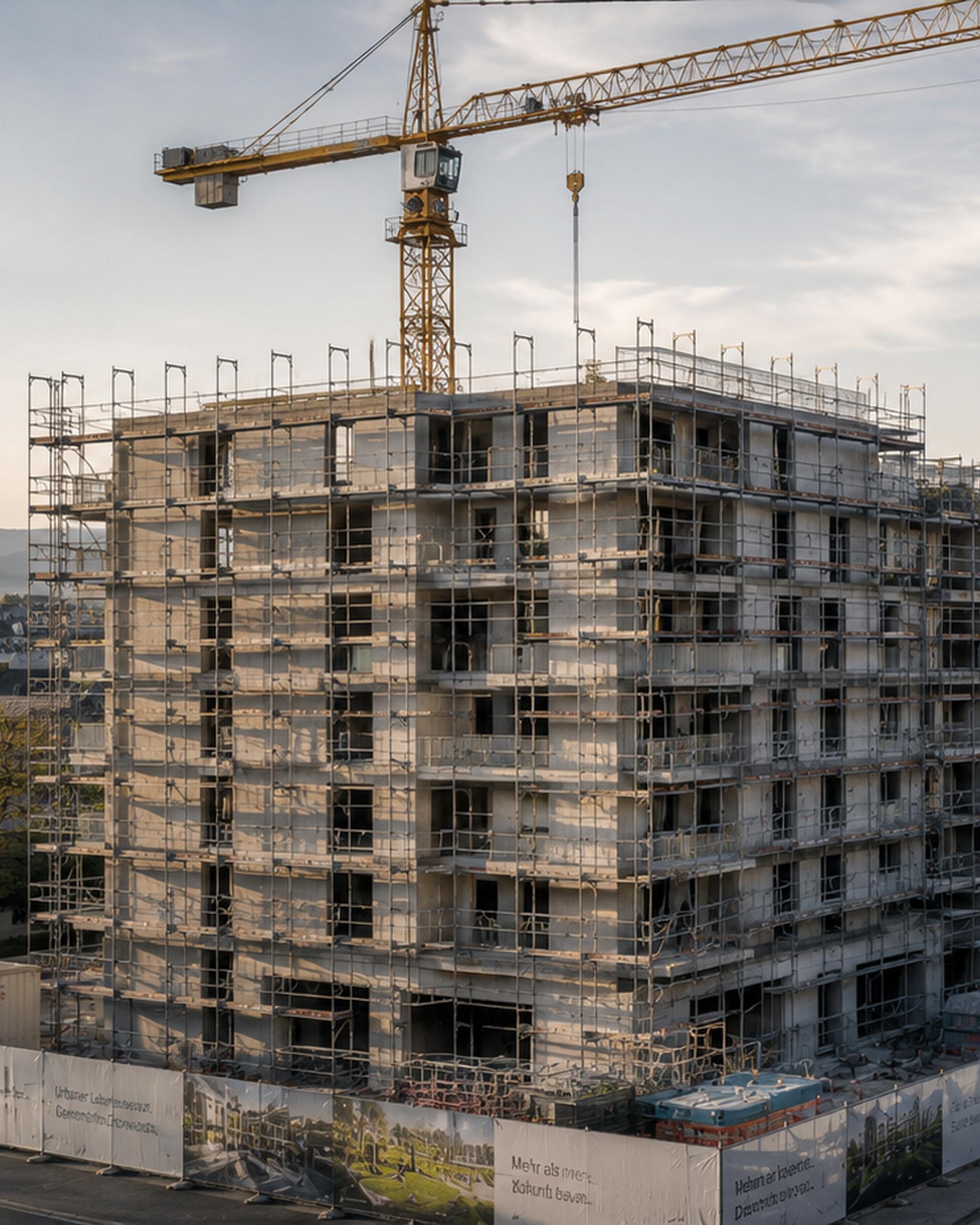 Bild von Lebensqualität beginnt mit Wohnraum