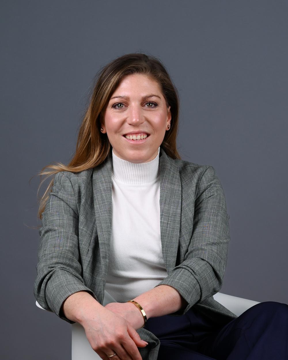 Porträt von  Vivien Bucher