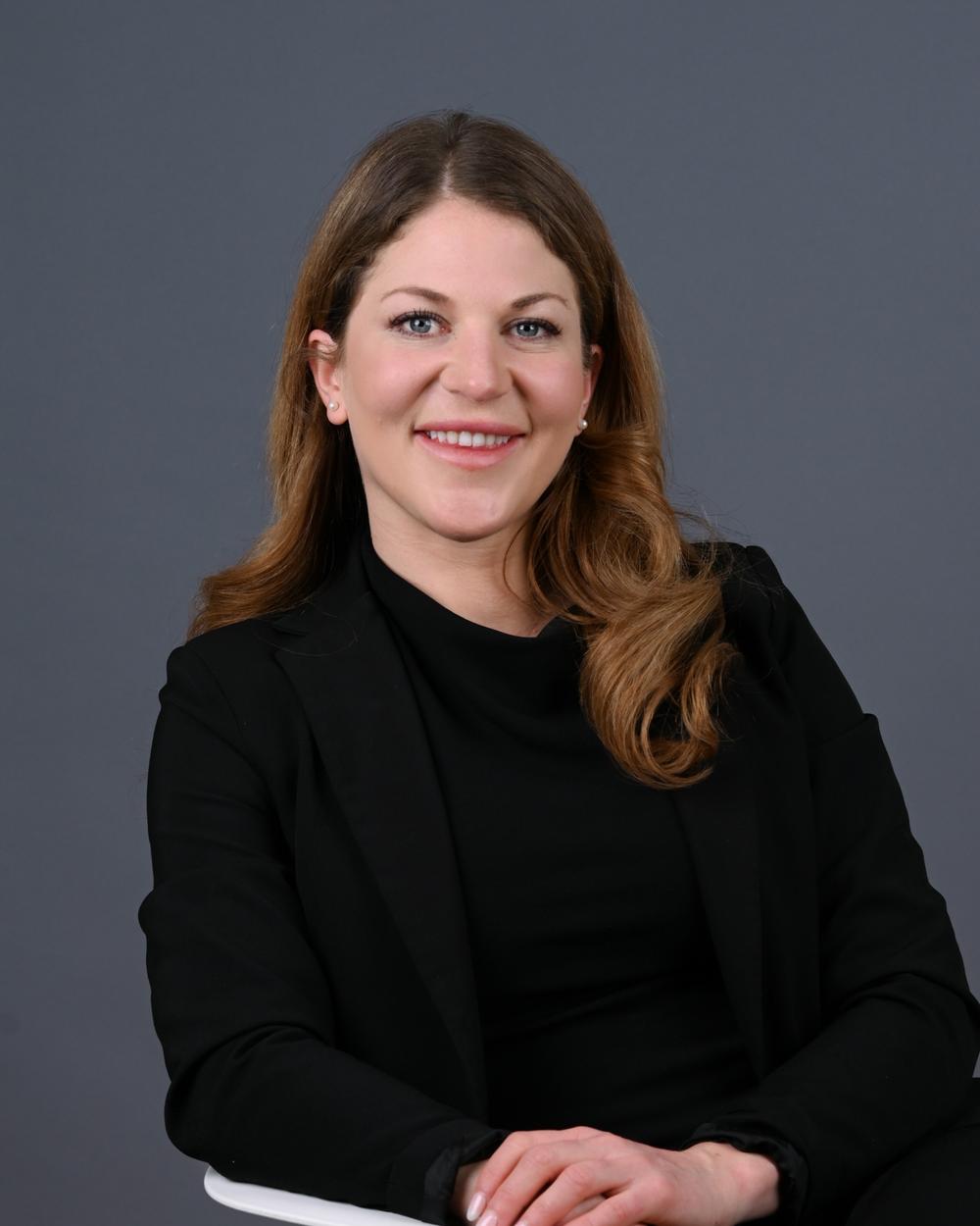 Porträt von  Olivia Bucher