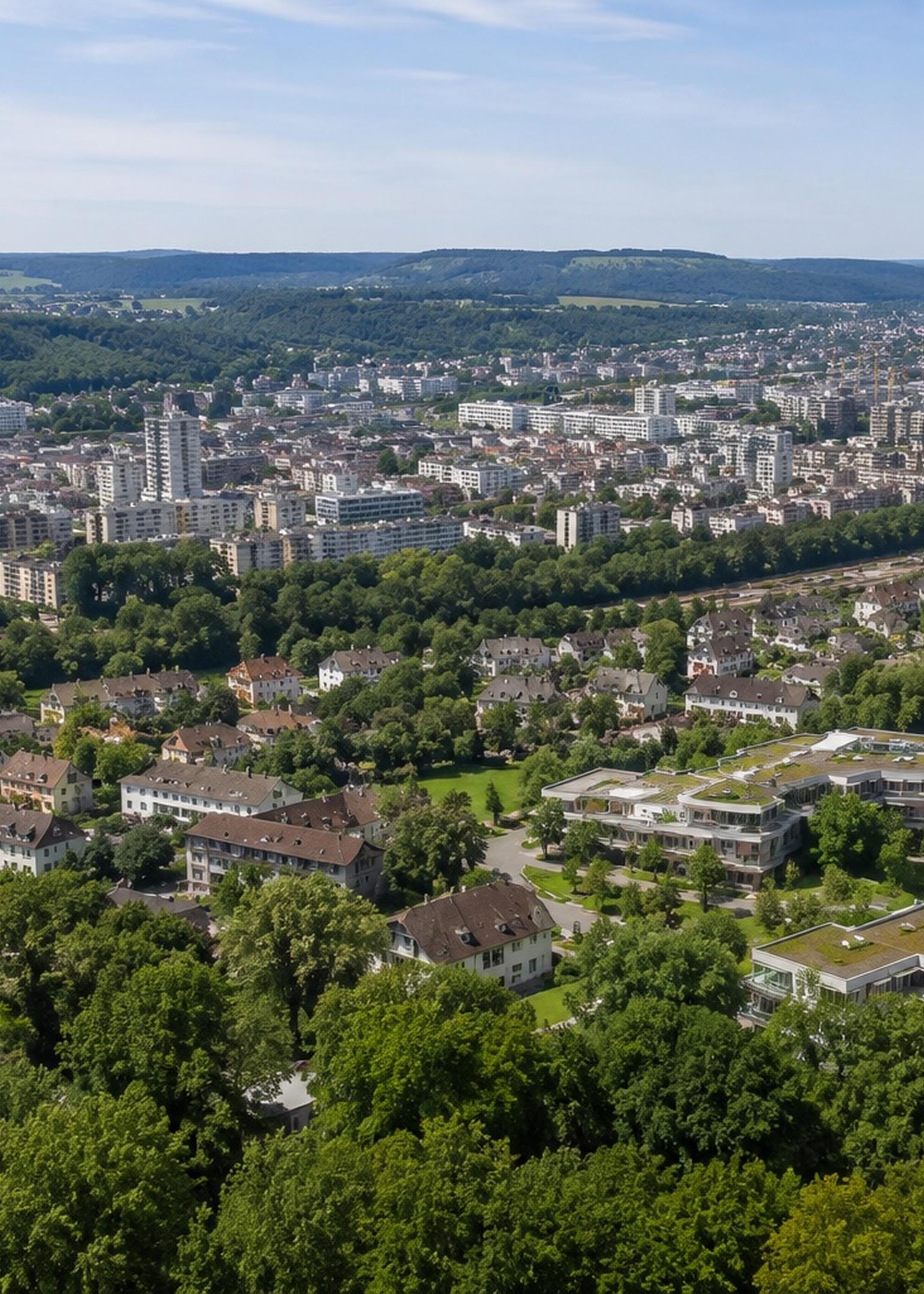 Bild von Suchmandat für Einfamilienhaus oder grosszügige Wohnung in Winterthur