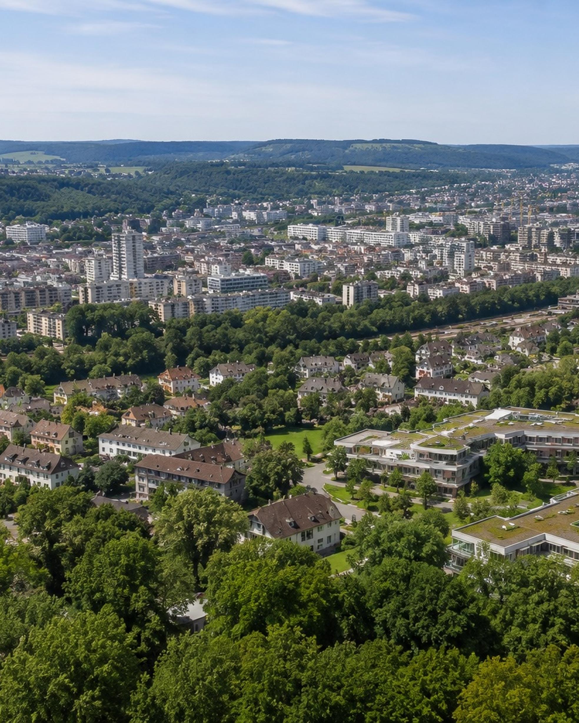 Bild von Suchmandat für Einfamilienhaus oder grosszügige Wohnung in Winterthur