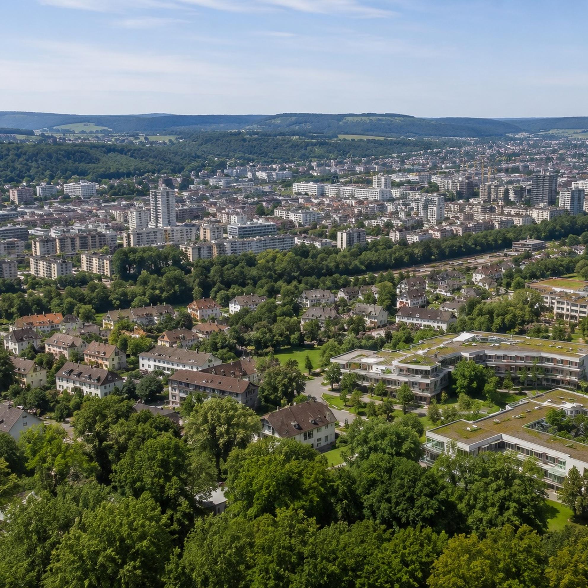 Bild von Suchmandat für Einfamilienhaus oder grosszügige Wohnung in Winterthur