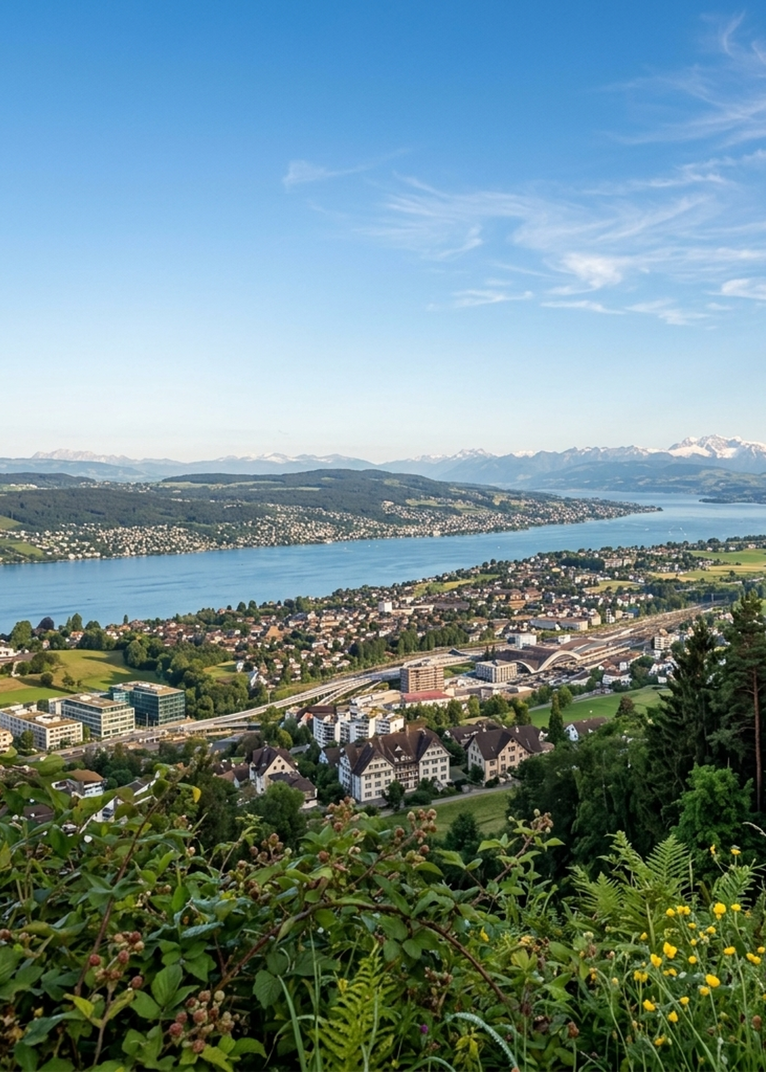 Bild von Suchmandat für eine Eigentumswohnung im Kanton Zürich und Aargau