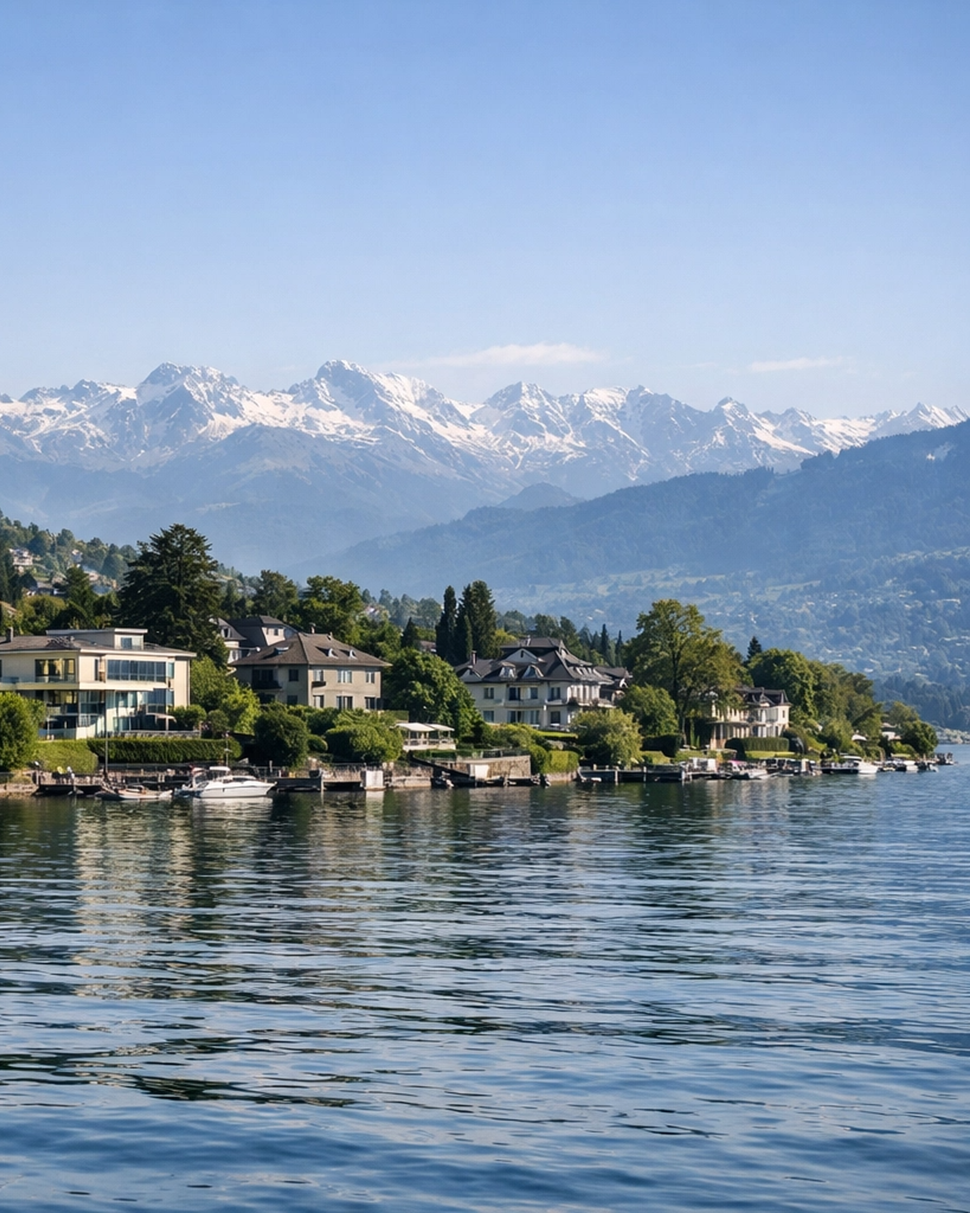 Bild von Exklusives Suchmandat für Immobilie oder Bauland rechter Zürichsee und Oberland