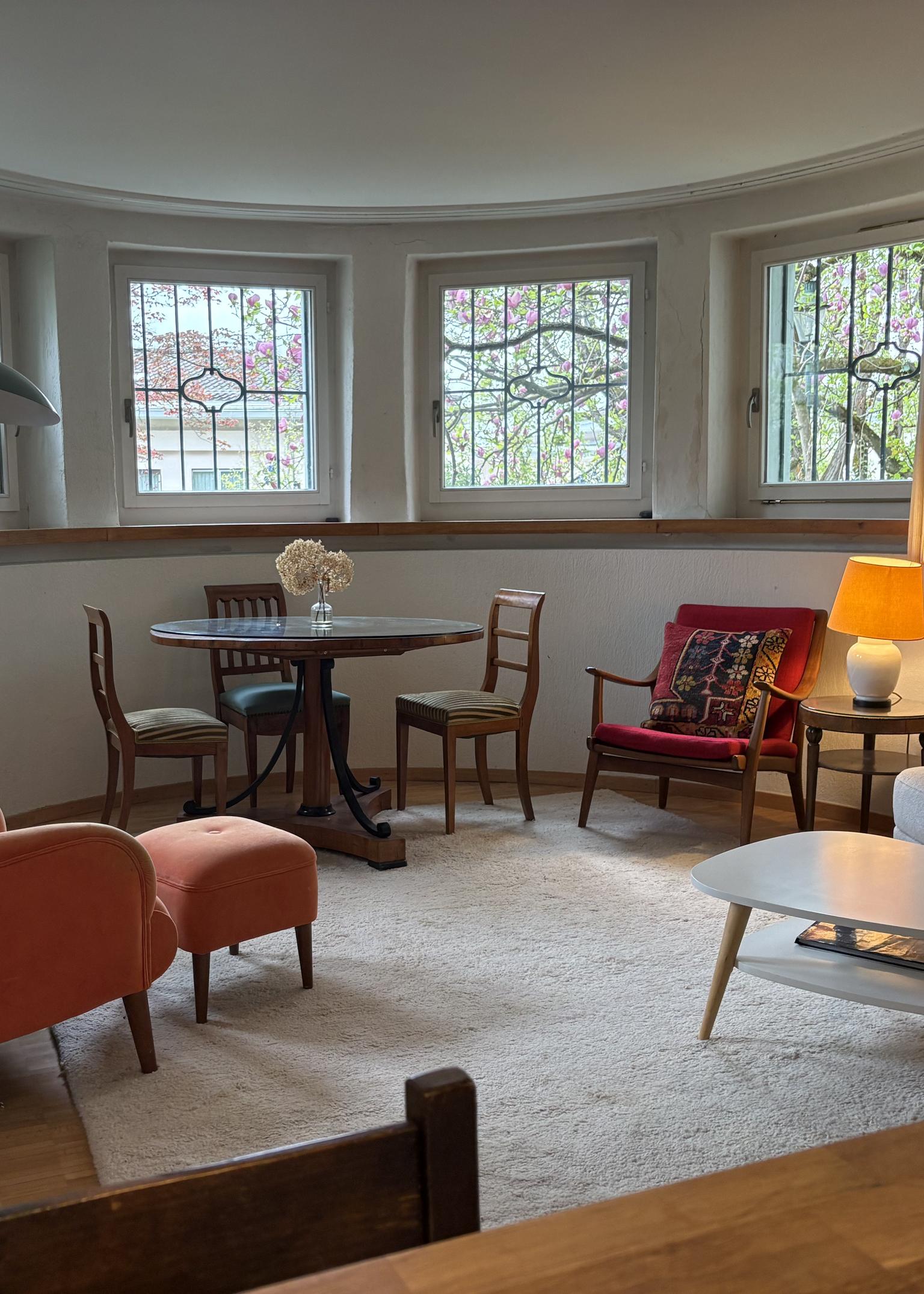 Bild von 2½-Zimmer-Wohnung in Zürich zur Miete an bester Lage mit atemberaubender Aussicht