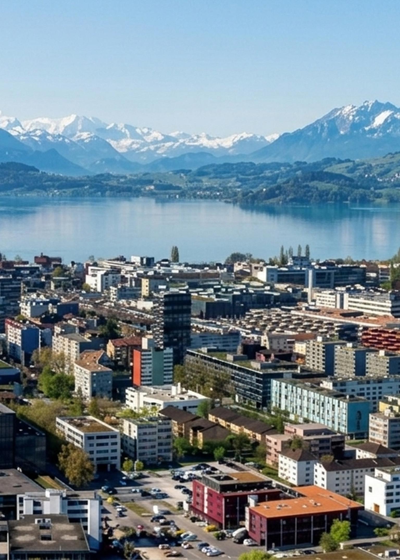 Bild von Suchmandat für eine 4.5-Zimmer-Wohnung zur Miete in und um Zug