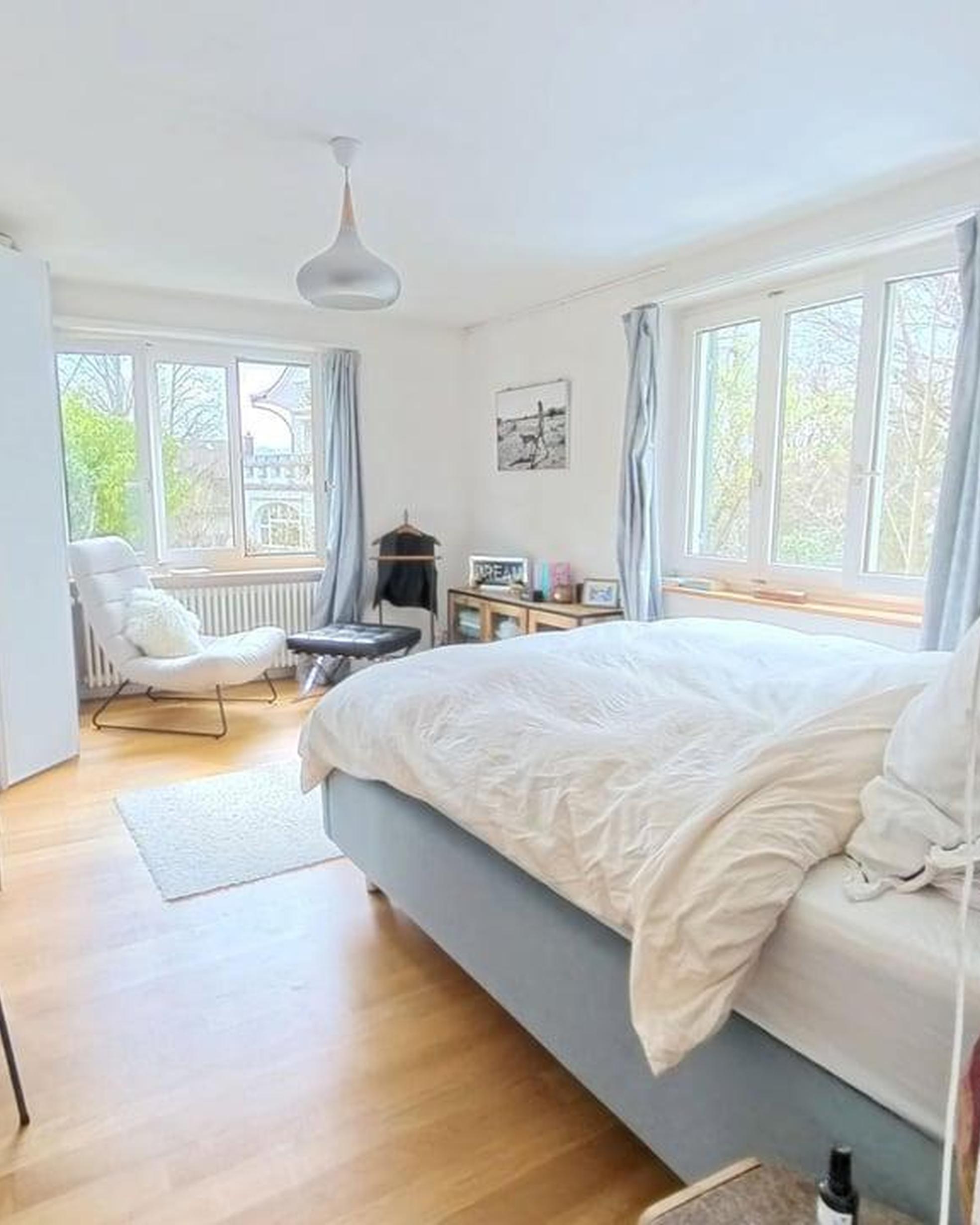 Image of 3.1/2-Room Apartment in a prime City of Zurich location with private garden