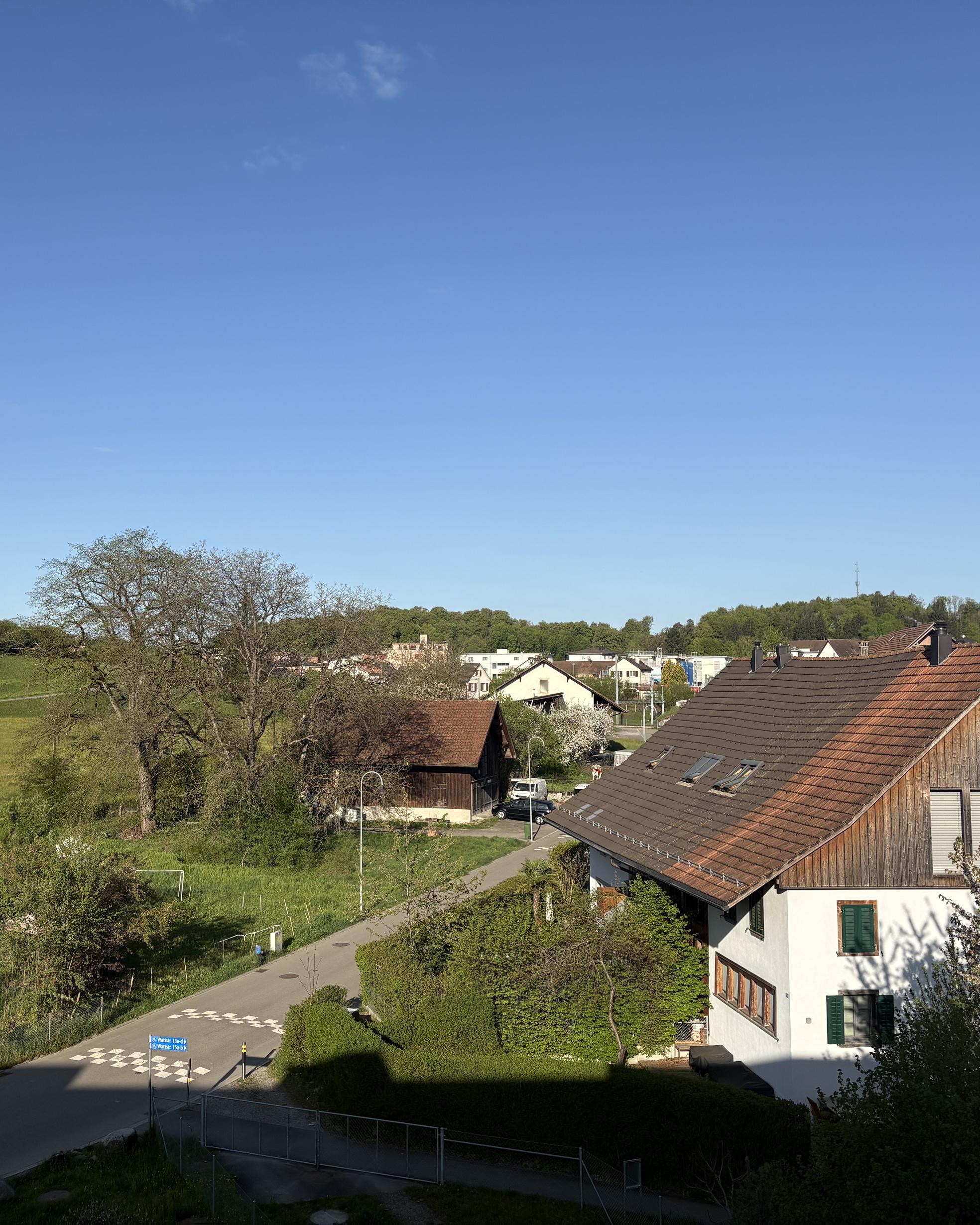 Bild von Gepflegte 2.5-Zimmer-Wohnung in Effretikon